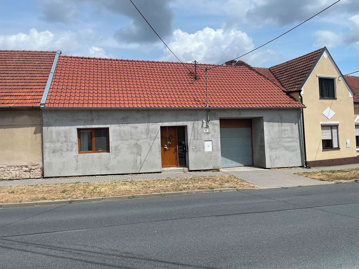 Prodej rodinného domu 127 m², pozemek 626 m²